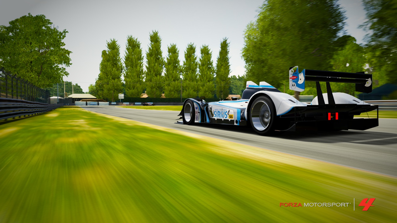 Illustration for article titled Fourza 2.4 Hours Of Le Mans: Post Race + Replays (UPDATED: More Pics)